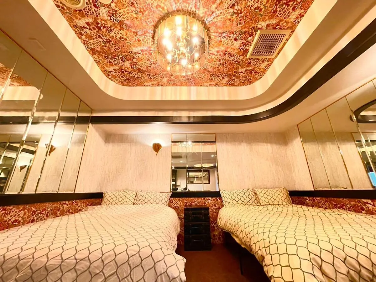 Ts Shinobazu Hotel Tokyo Apartment