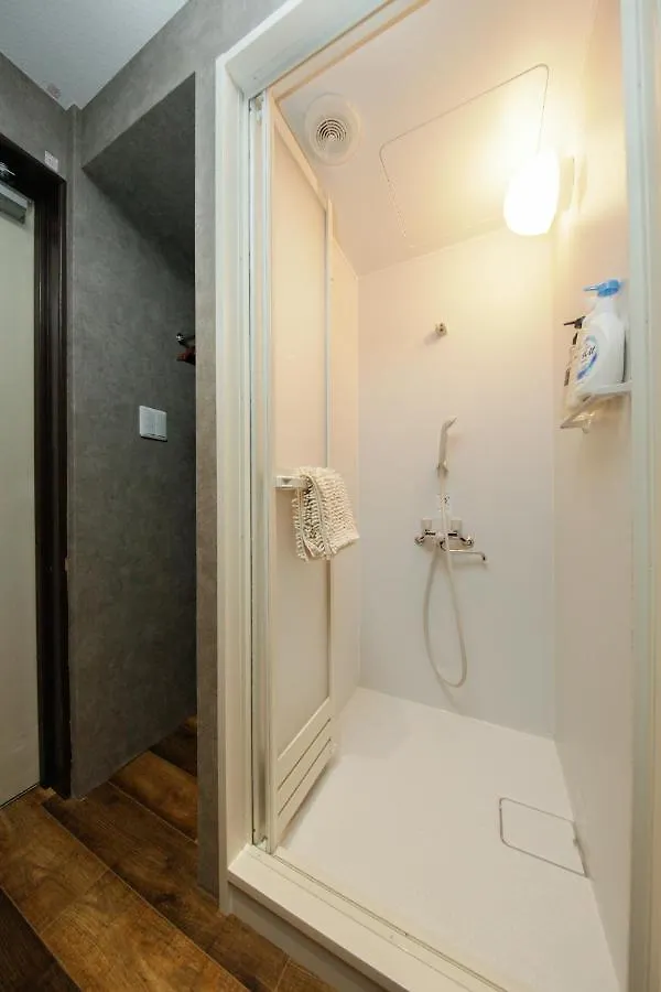 Ts Shinobazu Hotel Tokyo Apartment