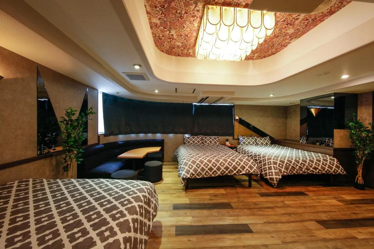 Ts Shinobazu Hotel Tokyo Japan
