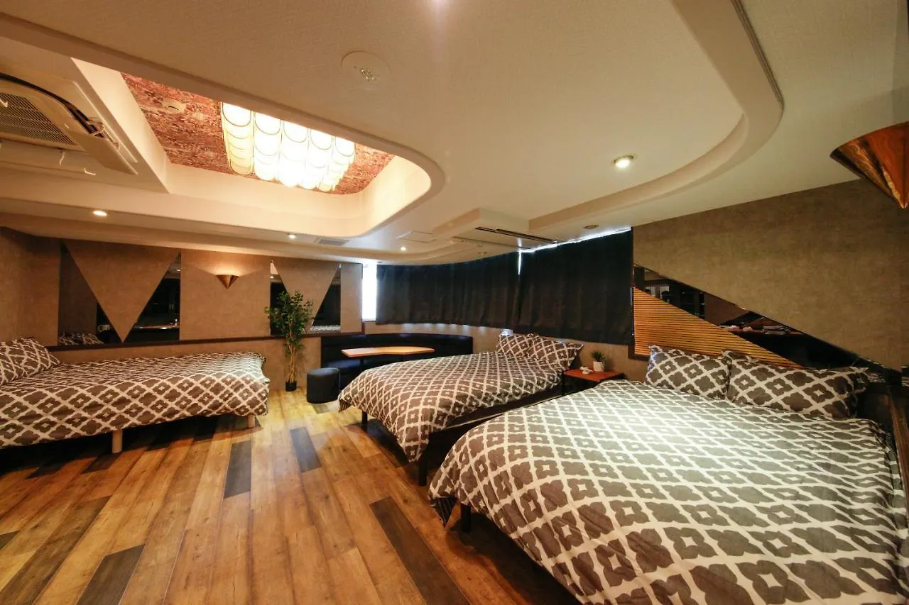 Ts Shinobazu Hotel Tokyo Apartment