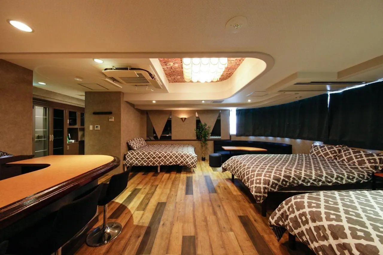 Ts Shinobazu Hotel Tokyo