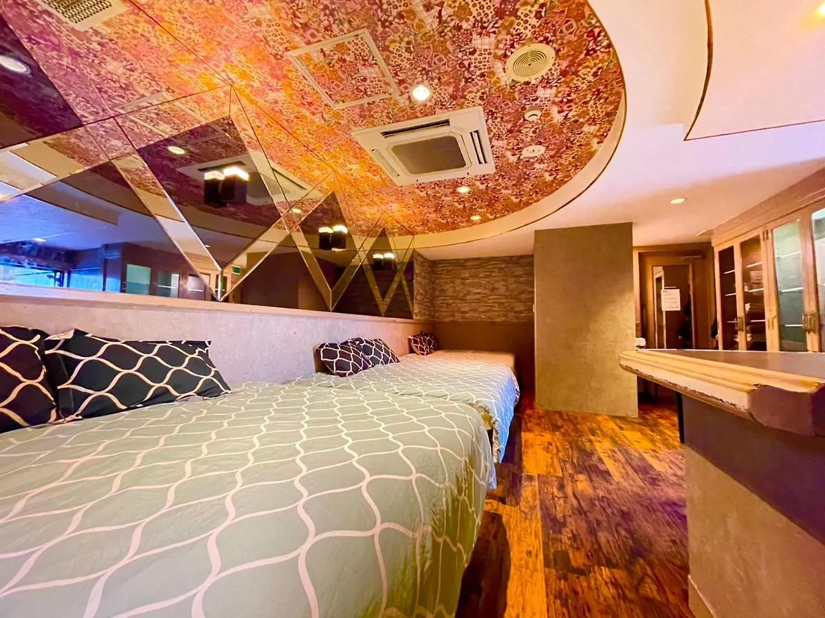 Ts Shinobazu Hotel Τόκιο
