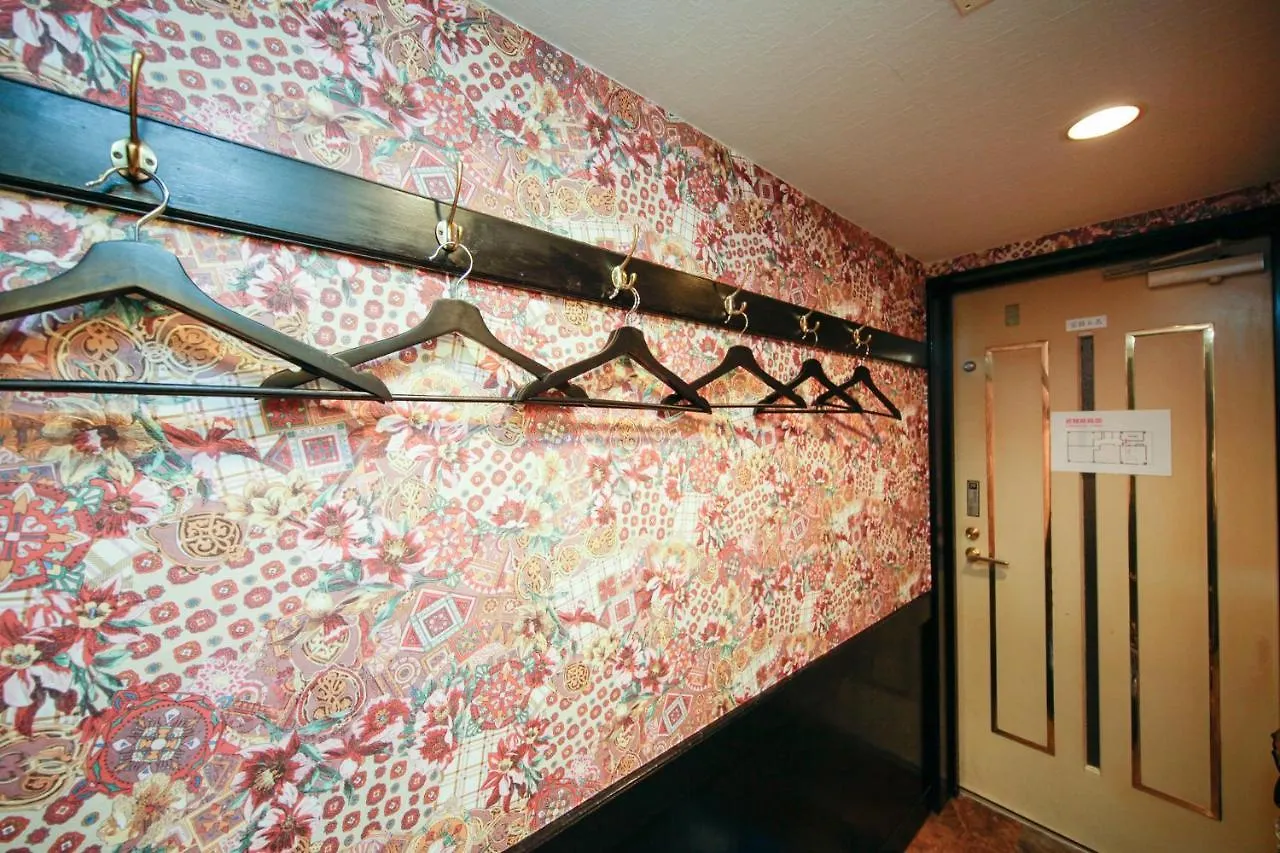 Apartment Ts Shinobazu Hotel Tokyo