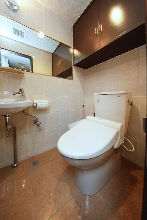 Apartment Ts Shinobazu Hotel Tokyo Japan
