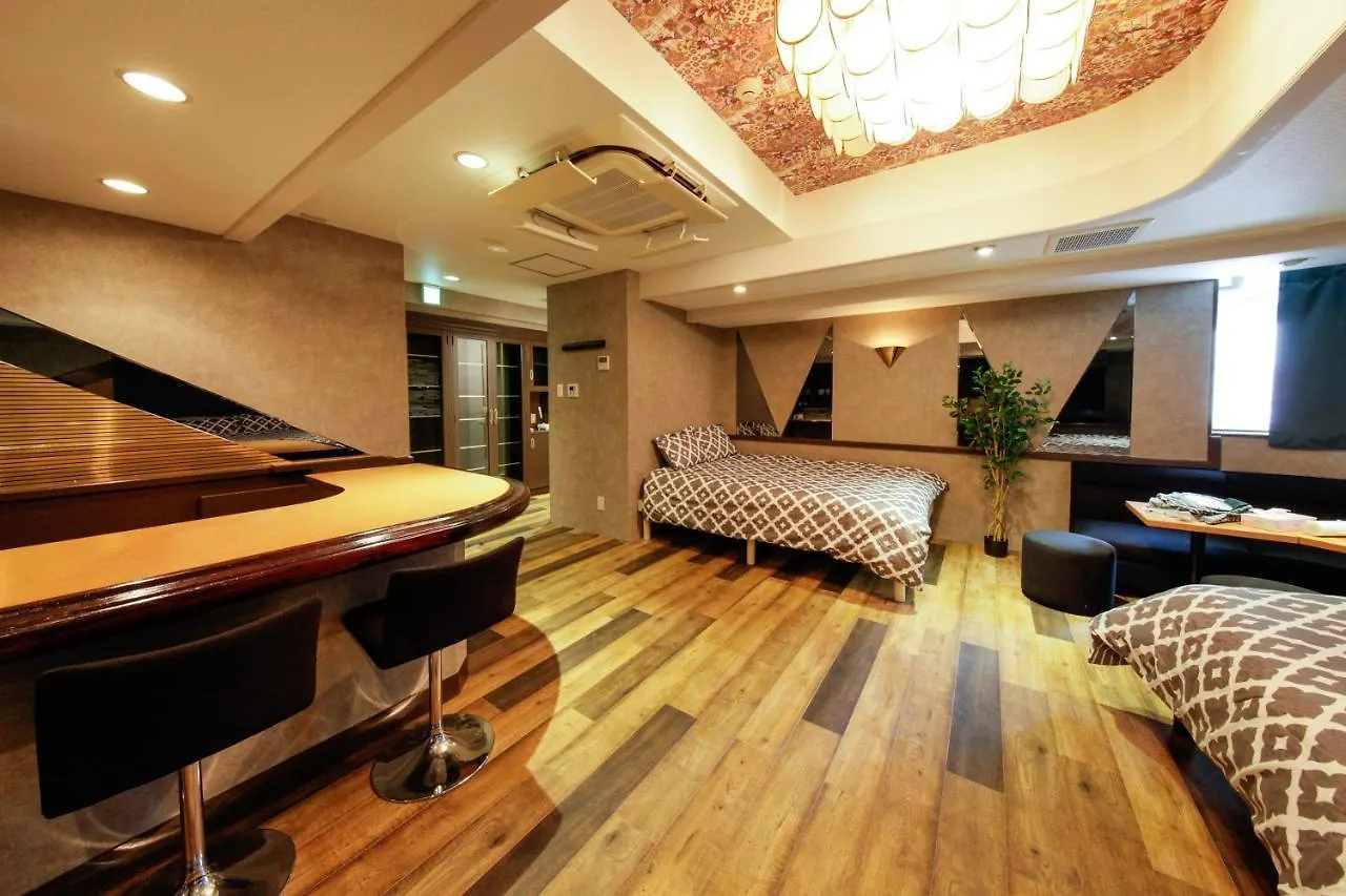 Apartment Ts Shinobazu Hotel Tokyo Japan